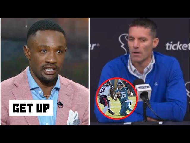 GET UP | "Azeez Al-Shaair got exactly what he deserves" - D-FOX slams GM Nick Caserio's comments