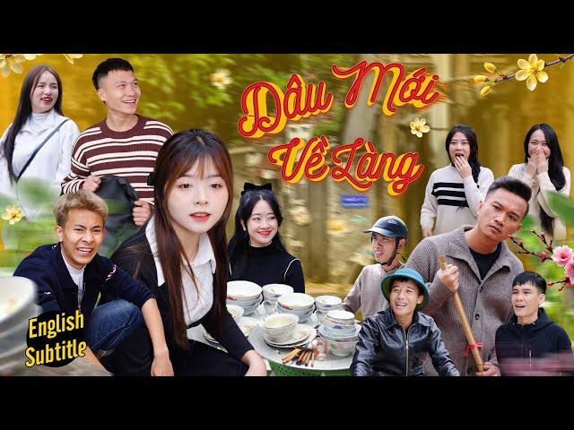 [ MULTI SUB ] Involuntary Girlfriend | Vietnam Comedy Skits EP 649