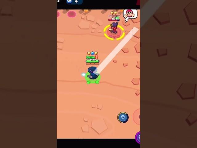 Brawl stars 1v1 colt jours 14 #brawlstars #flaike #supercell