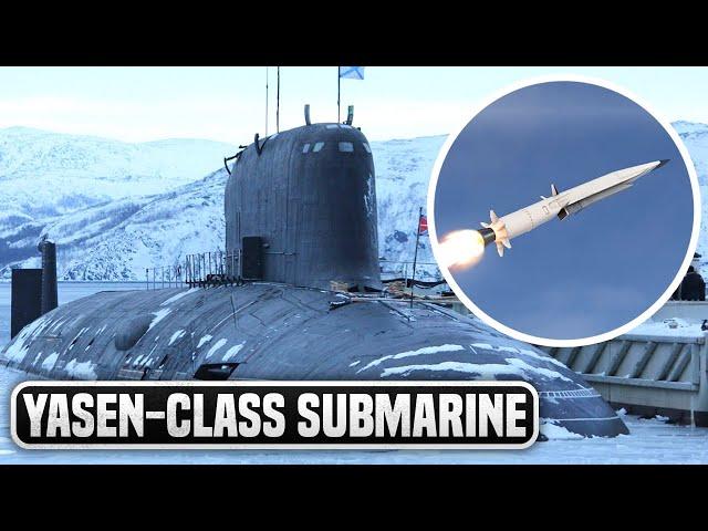 Kazan Yasen-M (Project 855M) Sub Brief (2021)