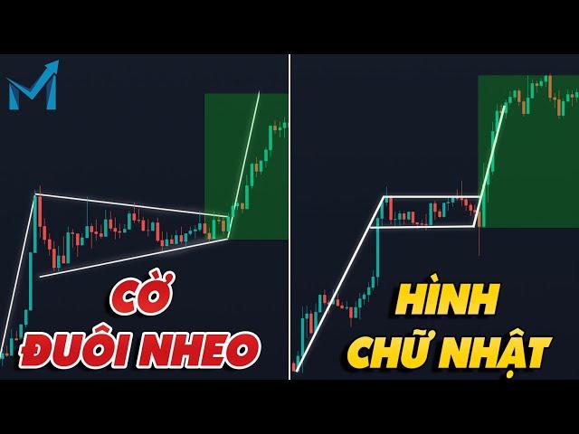 Mình Đã "TỐI ƯU" Lợi Nhuận Với Mô Hình Cờ Đuôi Nheo & Hình Chữ Nhật Như Thế Nào? - mForex