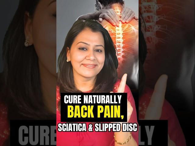 Sciatica Pain Relief in 2 minutes