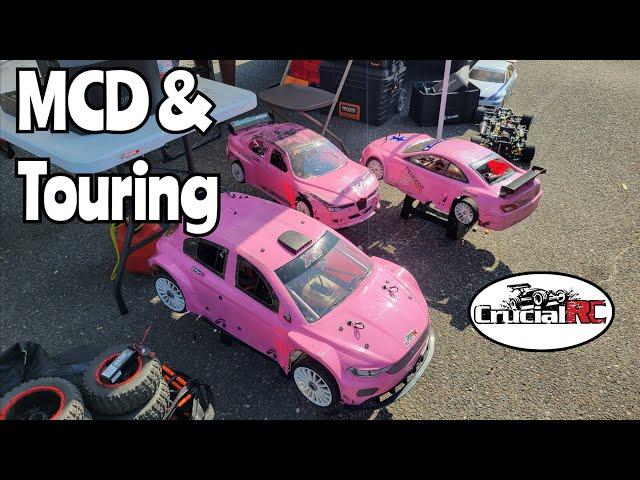 MCD - FG - Genius - Finally Get A Good Day For Racing 1/5 Scale RC at Wagner Park