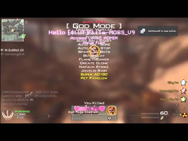 MW2 CHALLENGE LOBBY PS3 (HD)