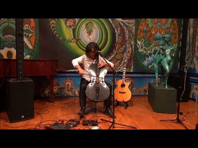 IAN MAKSIN, Cello Virtuoso, sings Armenian song Sari Hovin Mernem,  14 Dec 2024