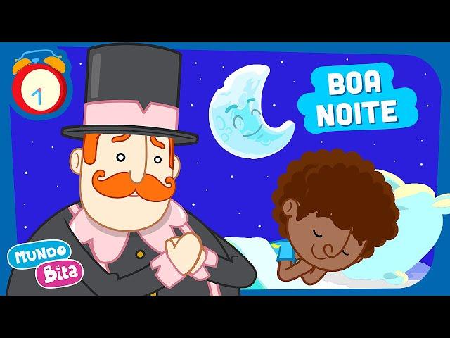 Mundo Bita - Boa Noite