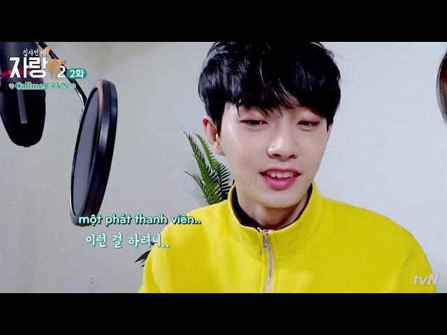 [VIETSUB] Housekeeper's Brag Season 2 - Ep. 2 with Kim Yongguk x Choi Hee