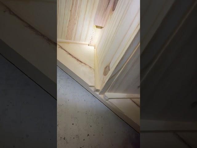 Take the easy way out #build #diy #framing #stairs #construction #inspectiontherapy #woodworking