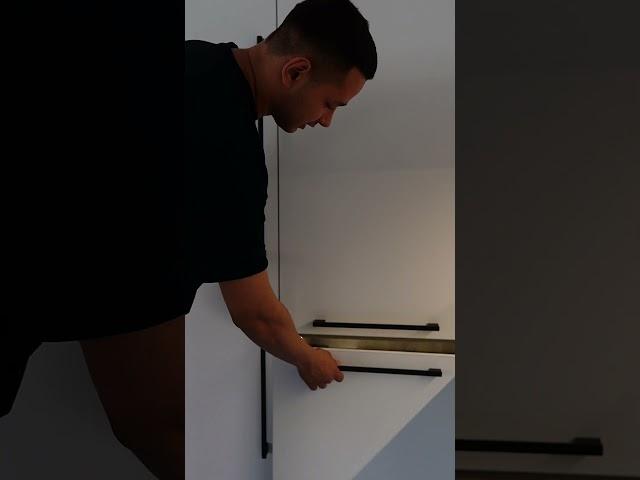 2 МЕХАНИЗМА, КОТОРЫЕ СДЕЛАЮТ УГЛОВУЮ КУХНЮ МАКСИМАЛЬНО ВМЕСТИТЕЛЬНОЙ #blum #kessebohmer #кухня