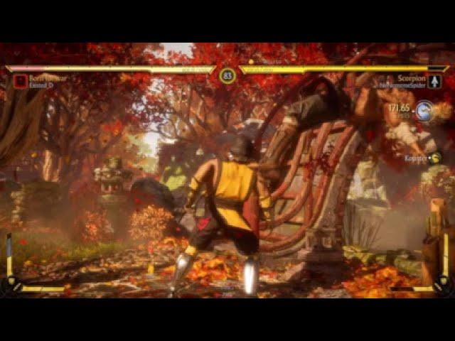 Why I love Demon Slam... - Mortal Kombat 11 (Scorpion)