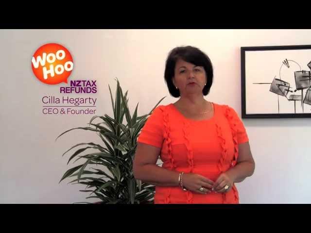 Cilla Hegarty's 2014 WooHoo Season Introduction