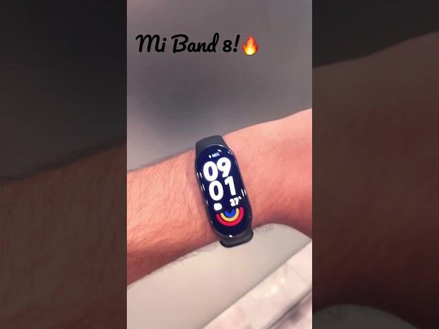 Mi Band 8 | Xcessories Hub | Pakistan