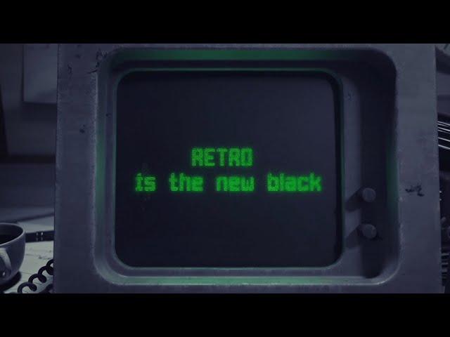 Channel Trailer for RETRO is the new black