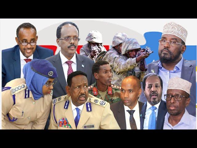 DEG DEG: Mucaaradka oo Doorasho Qabanaya, Labo Madaxwayne miyay somalia yeelanaysaa.? Xogta Qarsoon