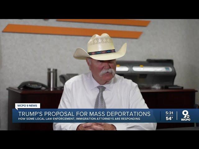 Butler County sheriff says he 'stands ready' to help deportation efforts