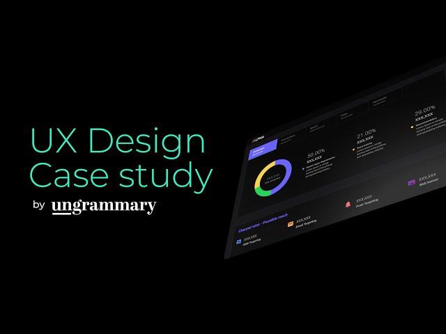 Product Design case study | UX/UI Design | Interaction Design | Fin-tech