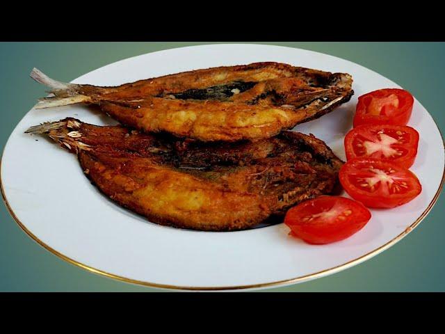 " Crispy Milkfish Magic" / "Daing na Bangus" / "Crispy Outside, Tender Inside" / Lutuing Pinoy!!