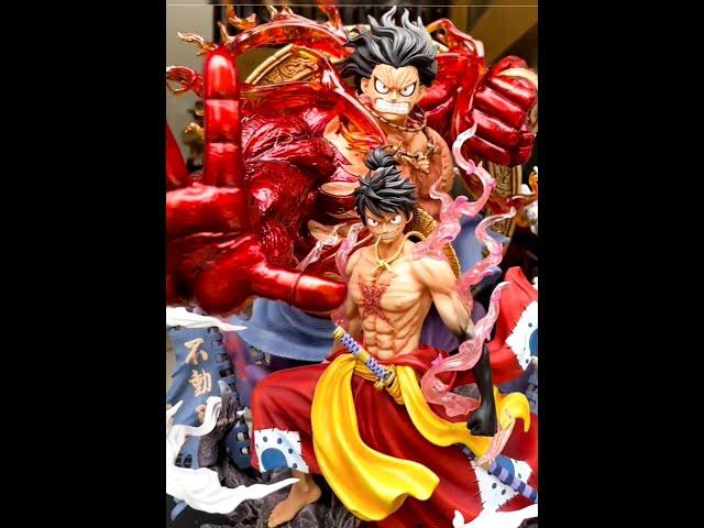 Monkey D. Luffy Resin Statue #OnePiece #shorts #VentusStudios