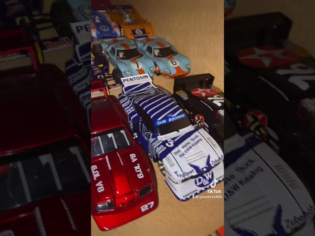 My new 1/24 carrera slot car