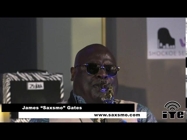 James Saxsmo Gates - Hannah's Bag (Live)