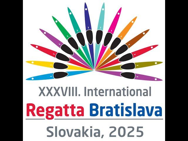 Regatta Bratislava 2025 - Saturday afternoon