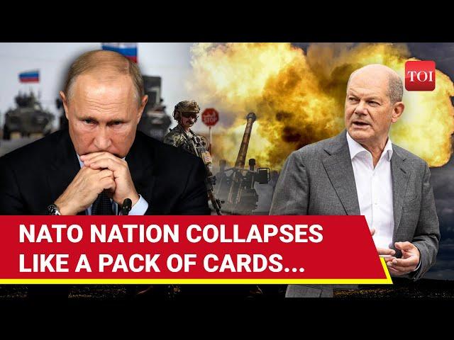 Germany Govt Falls: Silver Lining For Europe? Putin, Trump Keep Close Watch | What Next For Berlin?