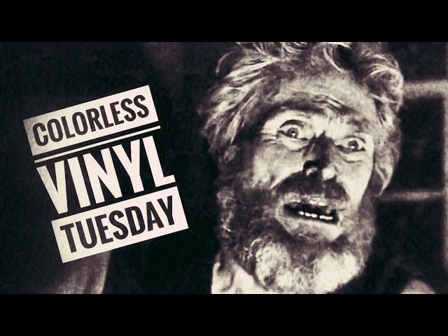Color Vinyl Tuesday - The Lighthouse by Sacred Bones Records