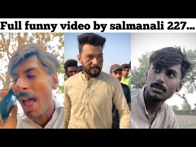 Full funny video by salmanali 227...