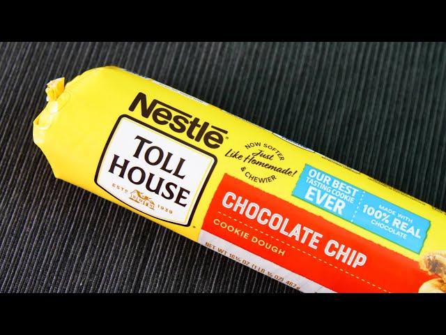 Nestle Toll House Chocolate Chip Cookie Dough