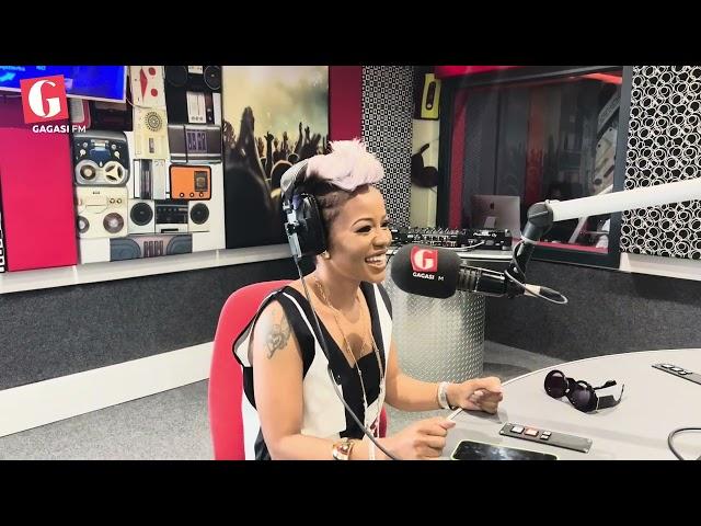 Afropop star Zandie Khumalo joined The #GagasiFastlane to chat about her life,  music , and more.