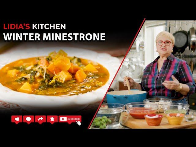 Winter Minestrone