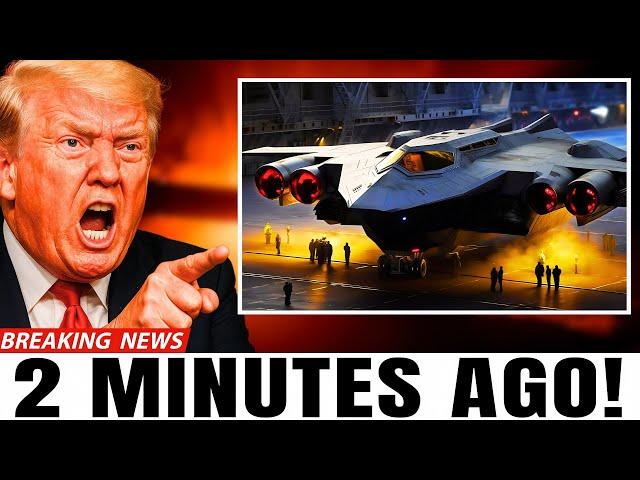 The Secret US Powerful Bomber The World Is Afraid Of