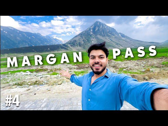 Srinagar to Margan Top Dangerous Road Journey | Death Valley of Kashmir