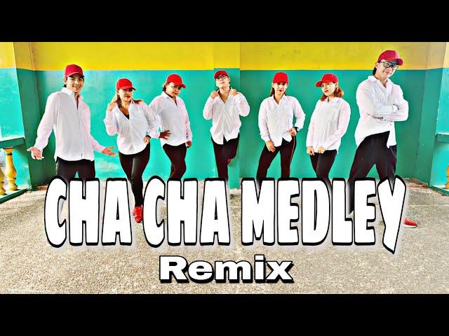 CHA CHA MEDLEY - Dance Fitness | Zumba