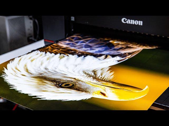 How to Print Professional Photos at Home (Inkjet Printer)