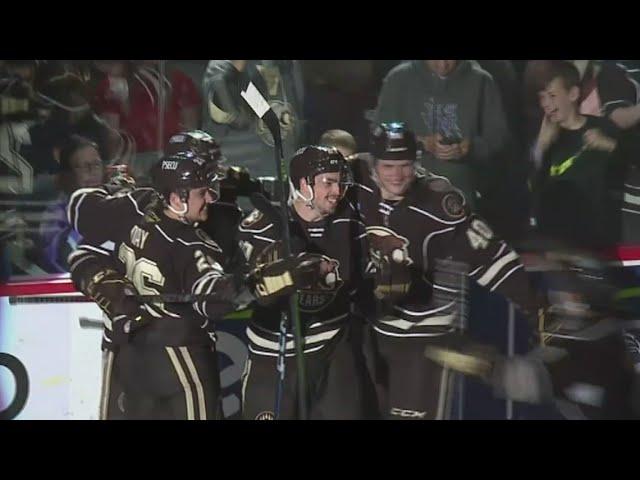 FOX43, Antenna TV will televise the Hershey Bears' AHL Eastern Conference Finals