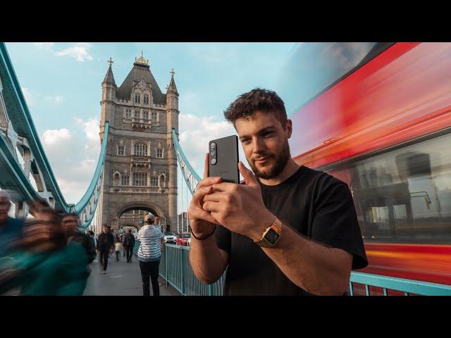 Sony Xperia 1 VI | Pro Photographer TEST