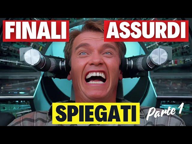 CINEMA E PSICOLOGIA: finali confusi dei film finalmente spiegati [PARTE 1]