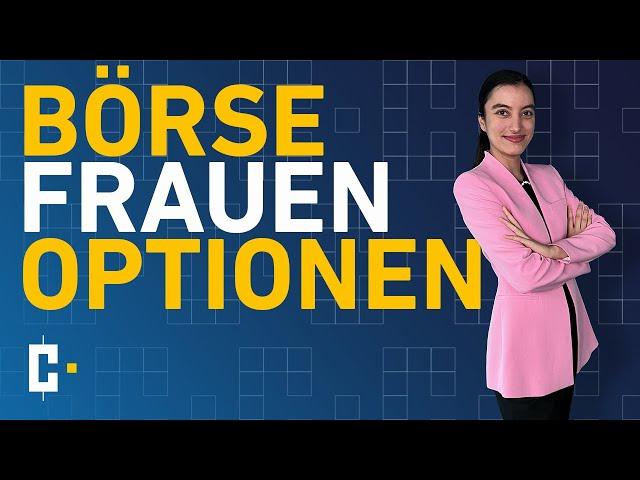 🟨 Frauen an die Börse und zum Optionshandel | Maya Chaudhuri | Deutsche Optionstage