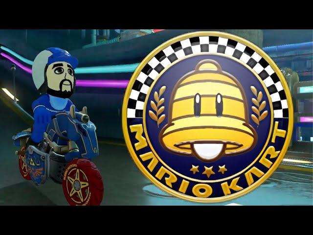 RACING ON THE LAST 50cc ON MARIO KART 8 DELUXE (MAIN CUP SERIES)