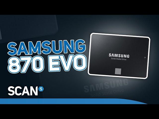 Samsung 870 EVO SSD. High quality capacity king for 2021?