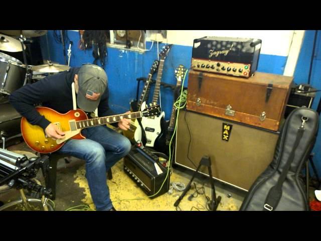 Johan Segeborn plays the Zagray! 2 18 12 2015