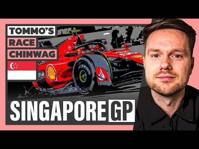 My 2024 Singapore Grand Prix Predictions // Tommo's Race Chinwag