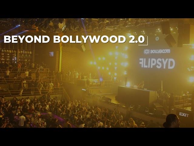 Beyond Bollywood 2.0 // This Is Flipsyd