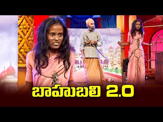 Bullet Bhaskar Top 5  Skits | Extra Jabardasth | 25th June 2024 | Immanuel, Faima, Varsha