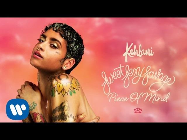 Kehlani – Piece Of Mind (Official Audio)