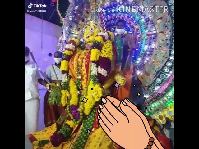 paradarami gagaiamman festive 2020