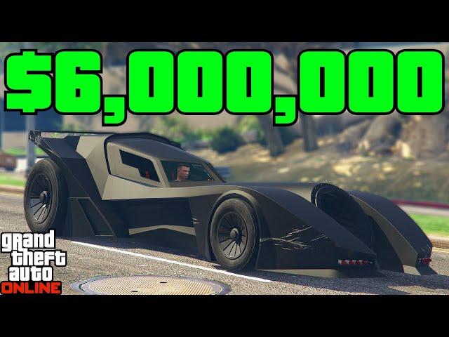 Buying The BEST CAR In GTA 5 Online! | Billionaire's Beginnings Ep 13 (S2)