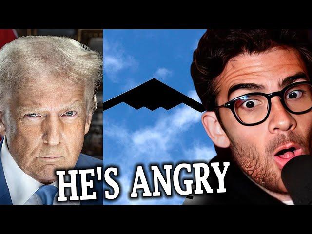 Trump Just Triggered Something MASSIVE | HasanAbi Archive