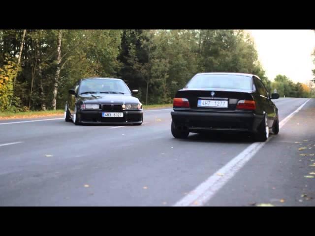 low E36 325i exhaust sound - supersprint headers